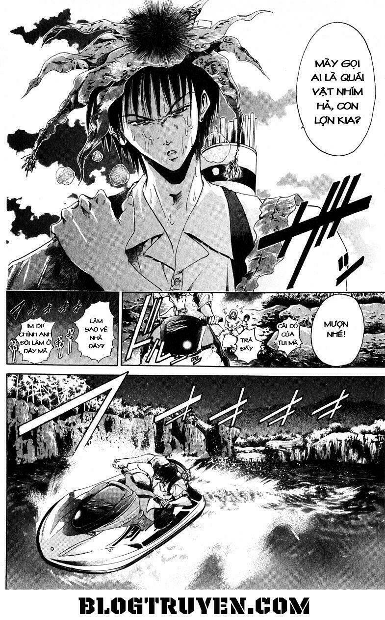 Get Backers: Chapter 93