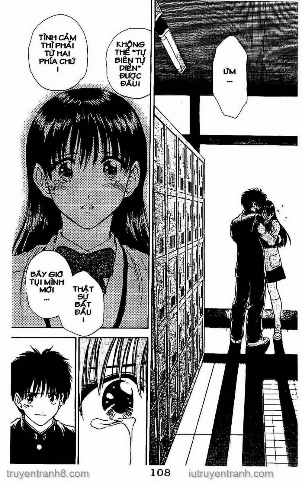 Saladdays: Chapter 102