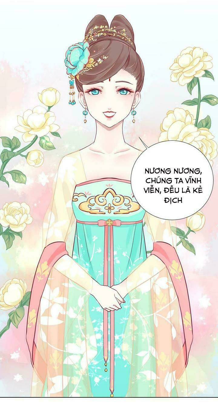 Hoàng Hậu Bận Lắm: Chapter 1