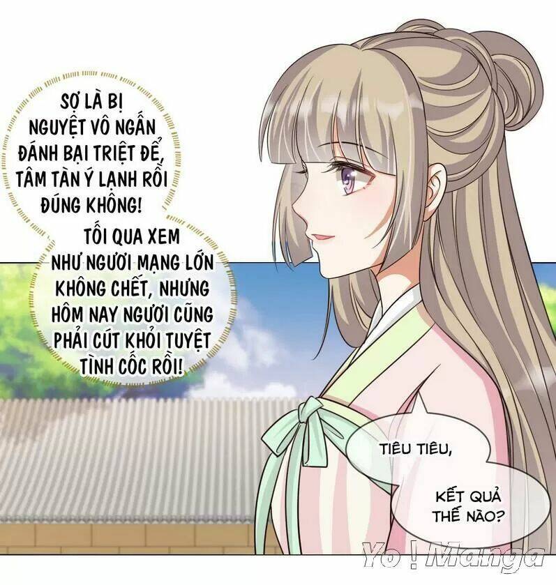 Độc Y Cuồng Phi: Chapter 29