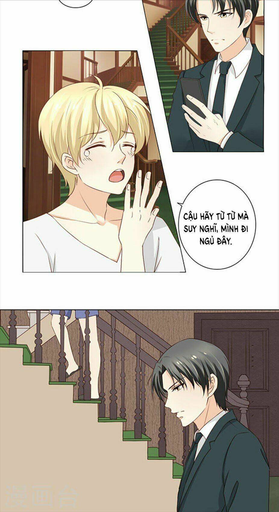 Tổng Tài Bá Đạo Là Gay: Chapter 16