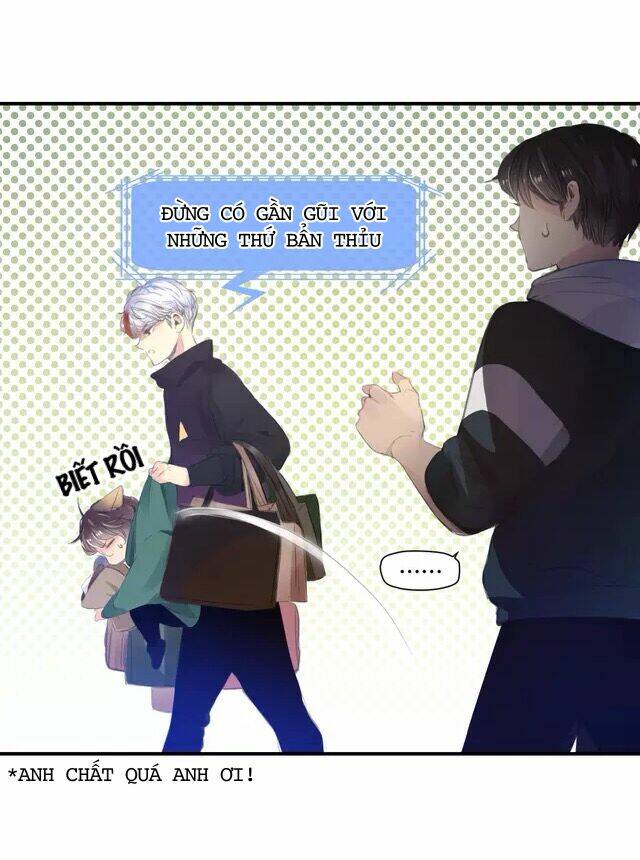 Hướng Dẫn Bảo Trì Người Máy: Chapter 15