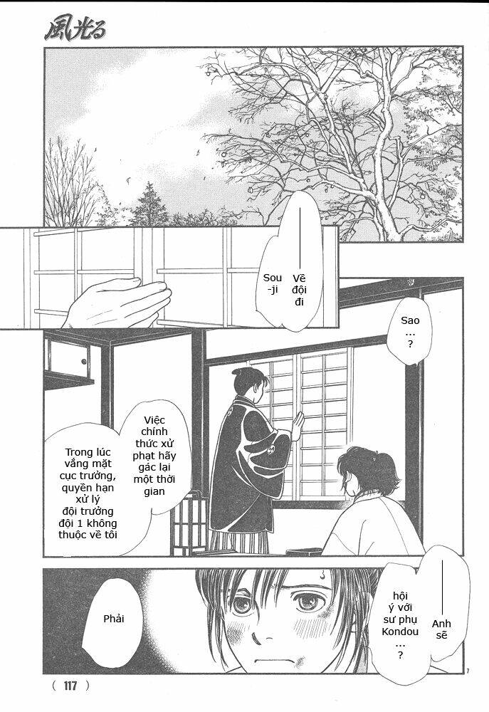 Gió Sáng: Chapter 104