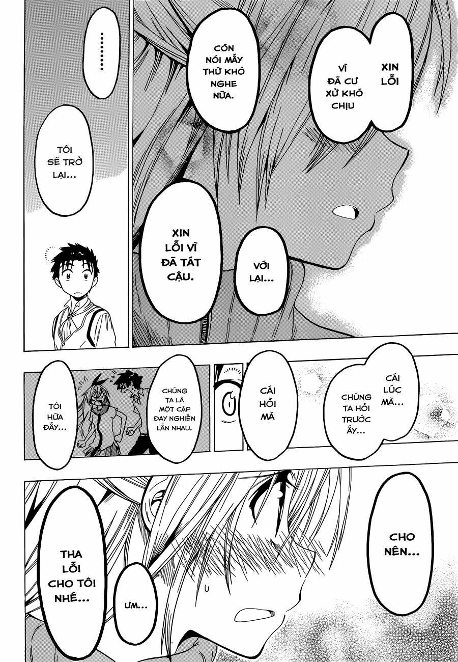 Tình Yêu Ngang Trái: Chapter 50