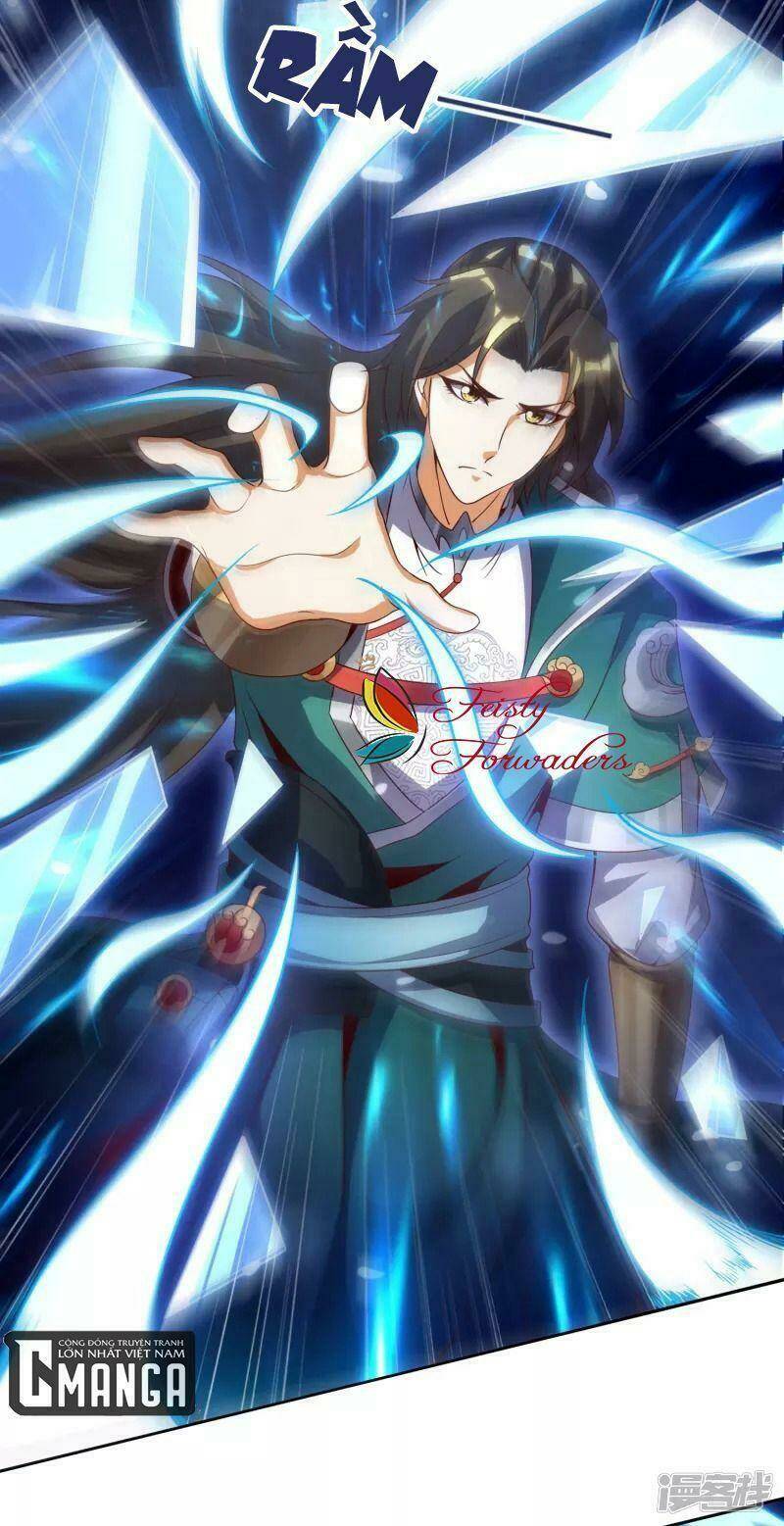 Hồn Đỉnh Thịnh Thiên: Chapter 12