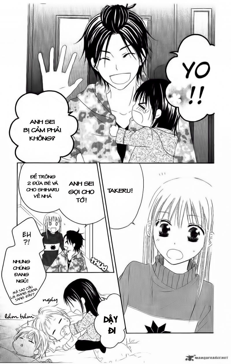 Love So Life: Chapter 18