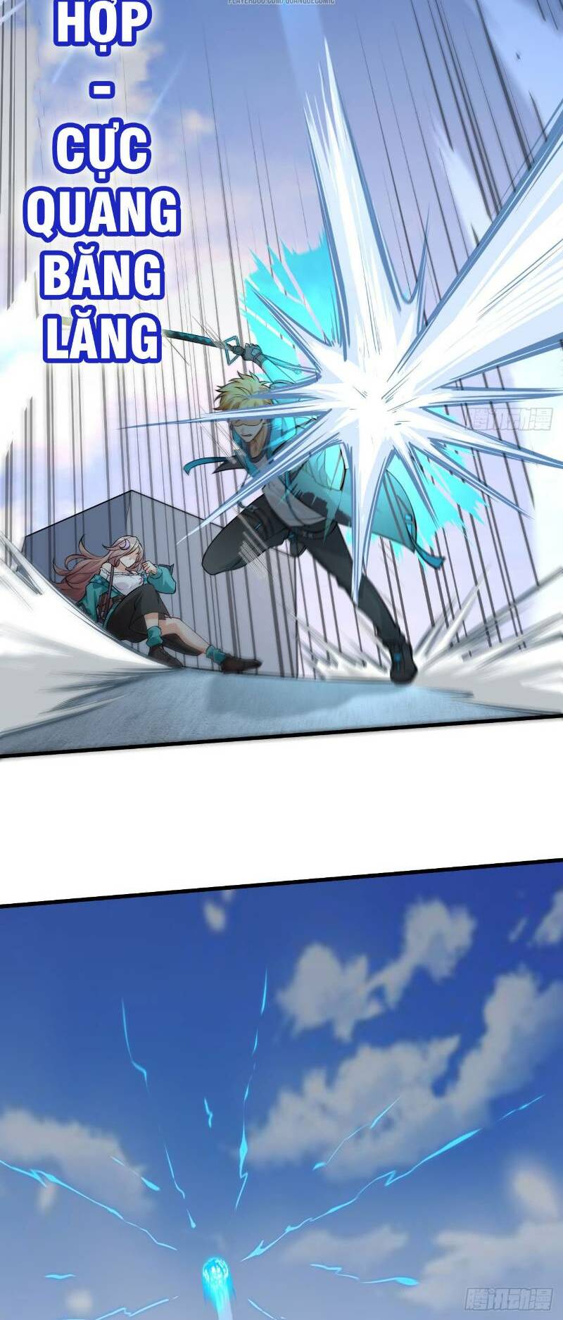 Minh Nhật Thần Đô: Chapter 15