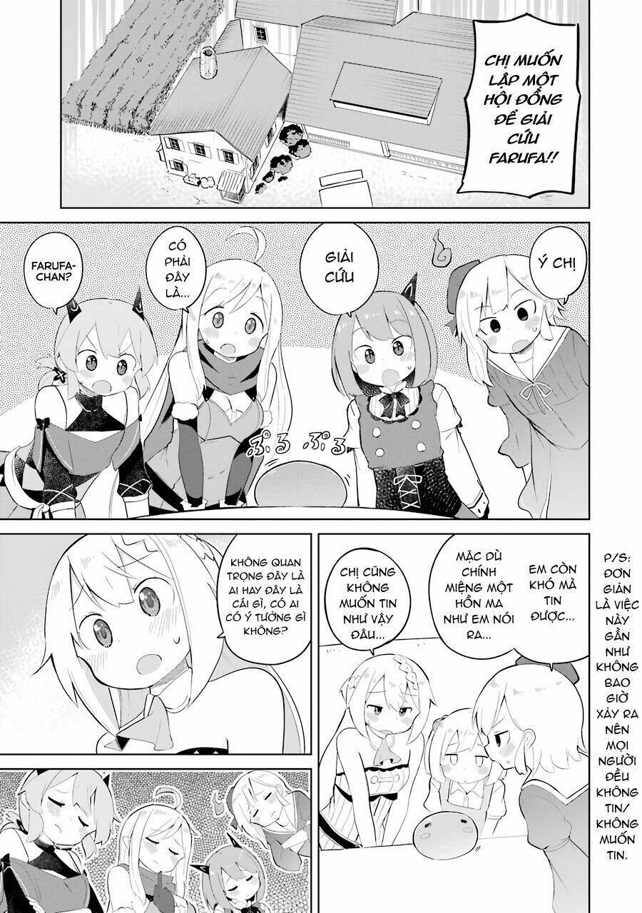 Slime Taoshite 300-Nen, Shiranai Uchi Ni Level Max Ni Natteshimatta: Chapter 25