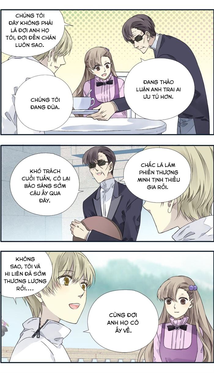 Lam Sí: Chapter 192