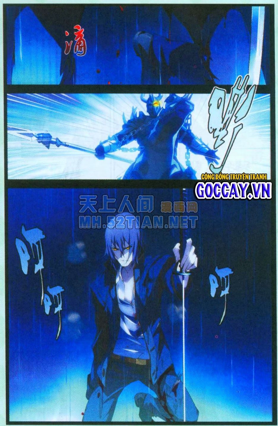 Long Tộc 2: Chapter 4