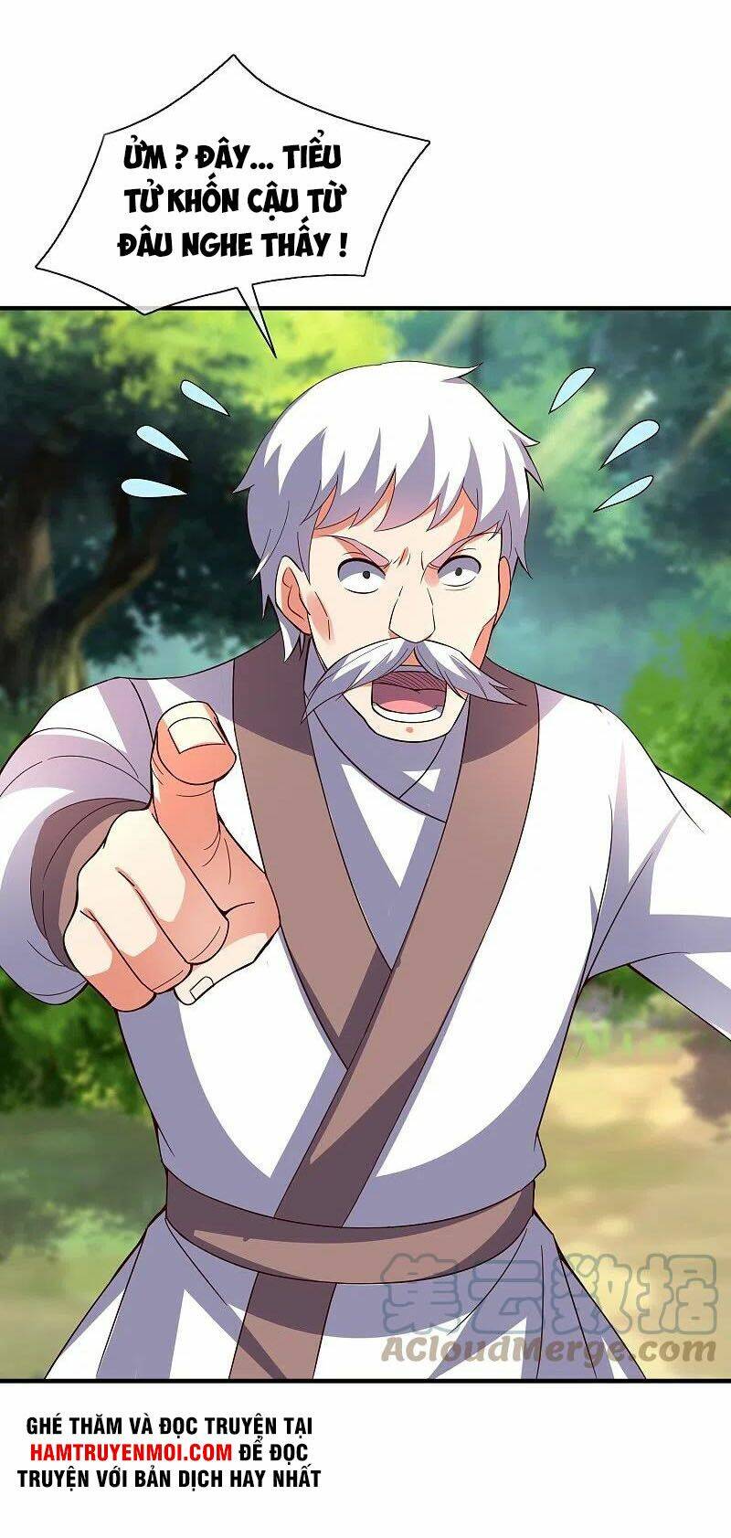 Phục Thiên Thánh Chủ: Chapter 222
