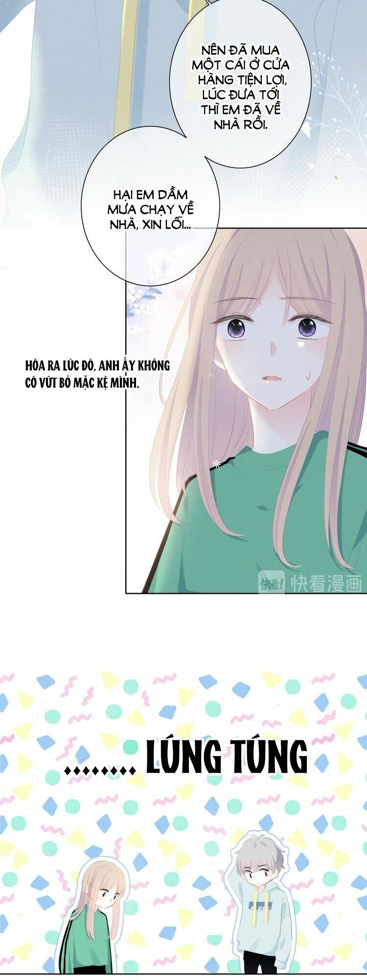 Vấp Phải Nghịch Quang: Chapter 20