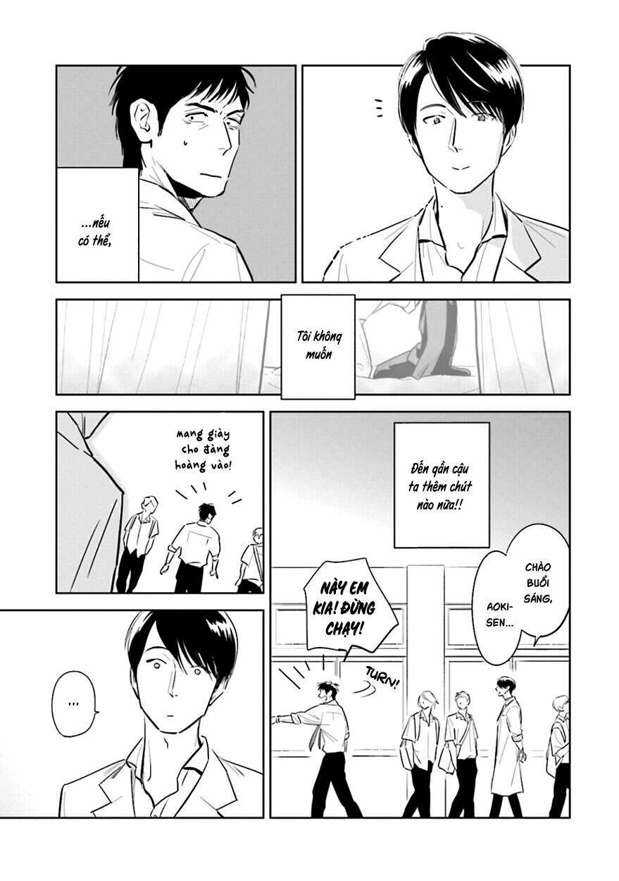 Oni To Tengoku: Chapter 3
