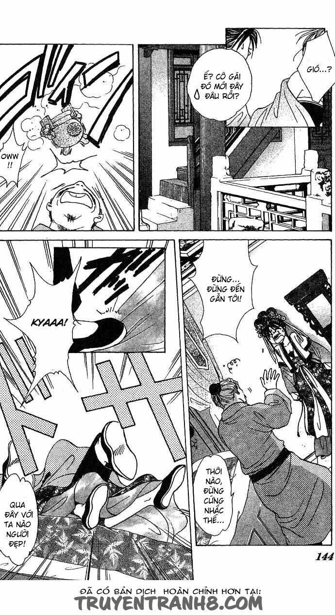 Huyền Thoại Genbu: Chapter 16