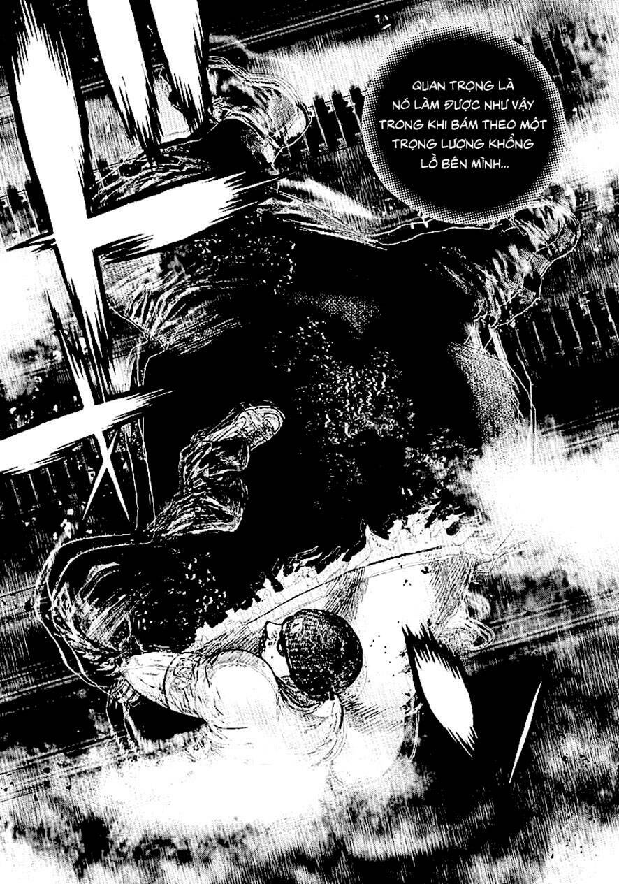 Tough - Miyazawa Kiichi: Chapter 360