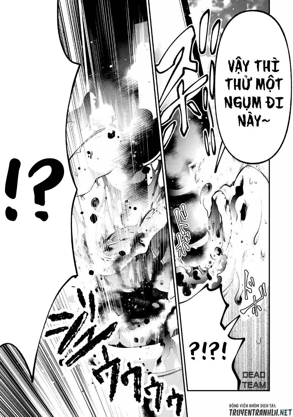 Yukashi Yuusha No Fukushuutan: Chapter 4