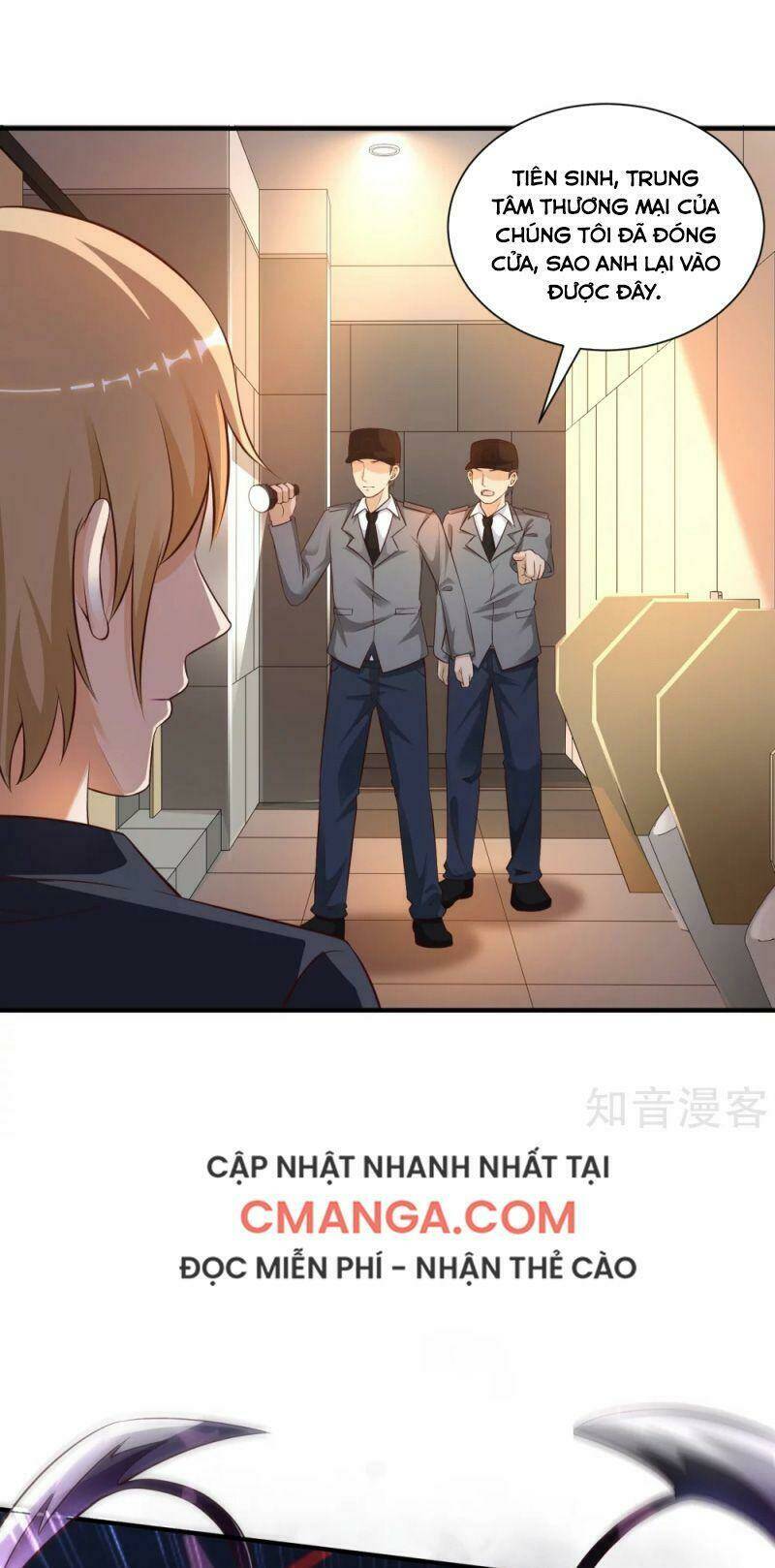 Tối Cường Vận Đào Hoa: Chapter 141