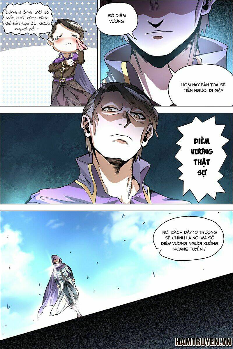 Ngạo Thế Cửu Trọng Thiên: Chapter 38