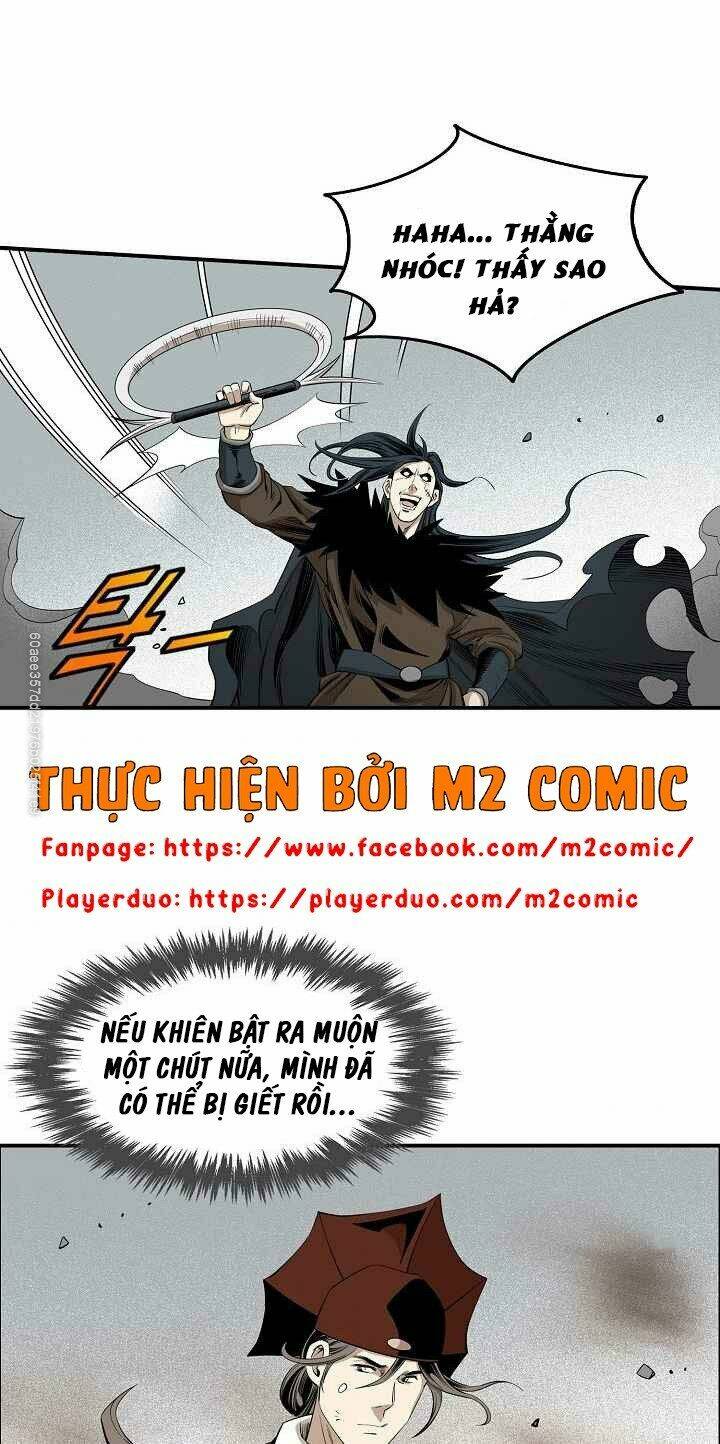 Thế Giới Võ Thuật Của Pháp Sư: Chapter 49