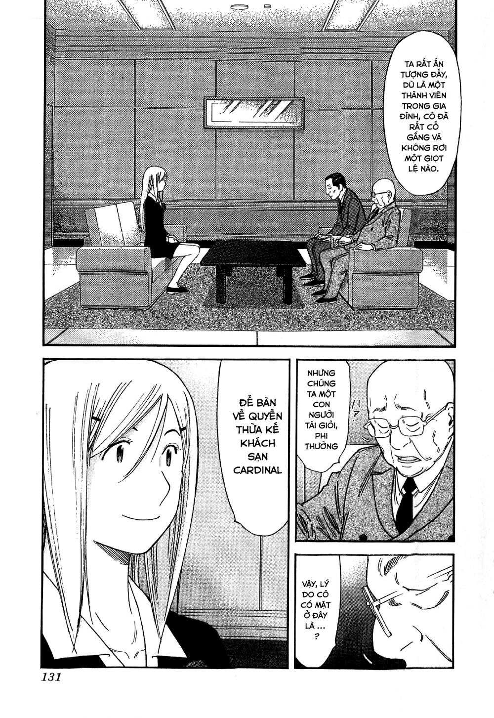 Bartender - Người Pha Chế Rượu: Chapter 133