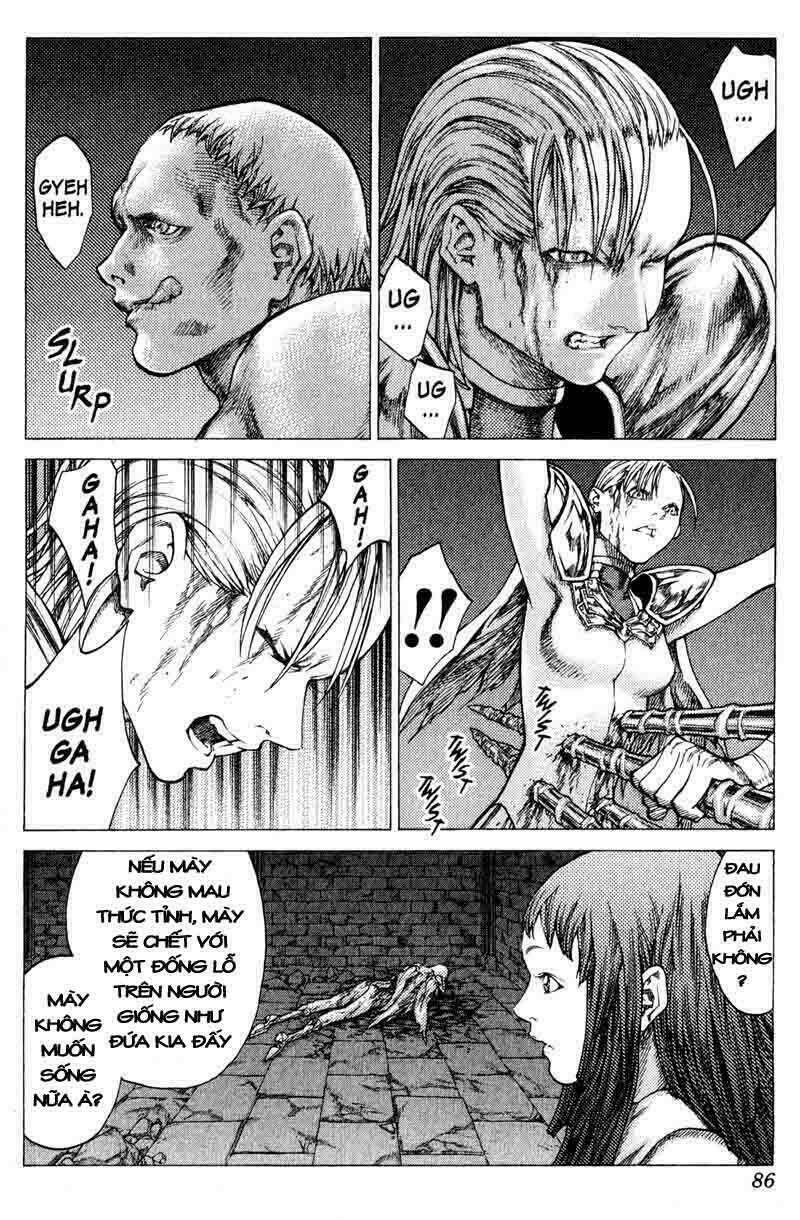 Mắt Bạc: Chapter 42