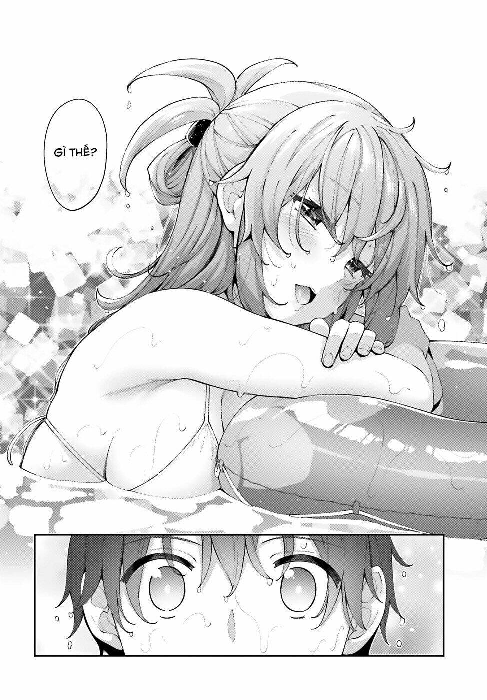 SAKURAI-SAN MUỐN ĐƯỢC ĐỂ Ý: Chapter 7