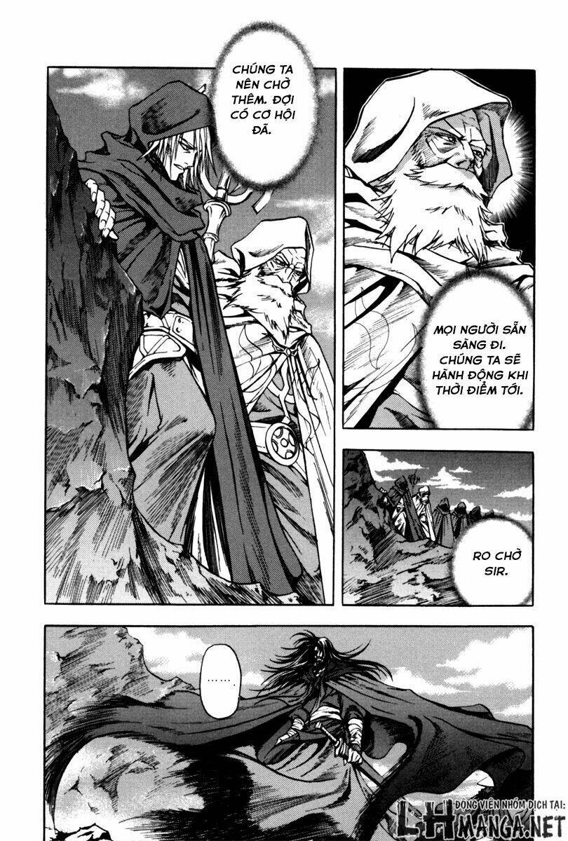 Dark Mage: Chapter 2.2