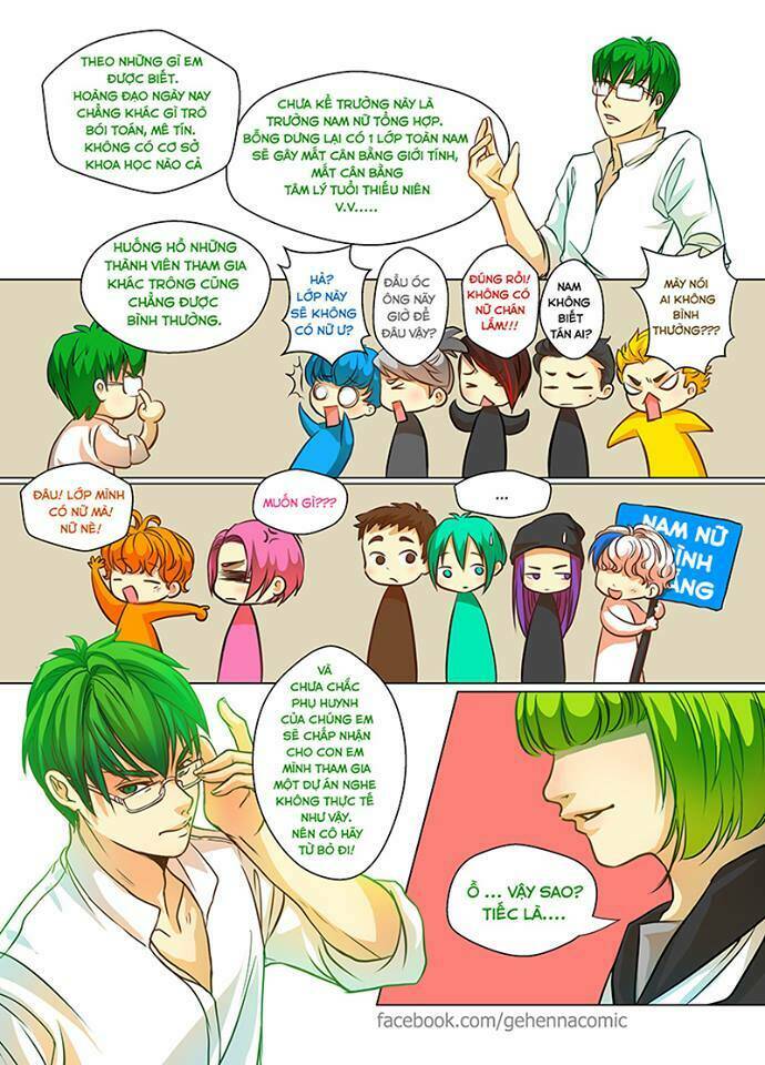 Zodiacboys: Chapter 3