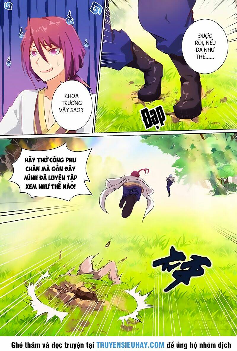 Ta Là Bá Vương: Chapter 6