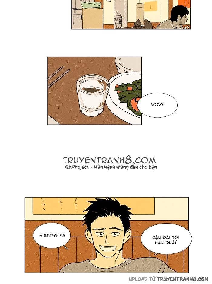 Cheese In The Trap: Chapter 63
