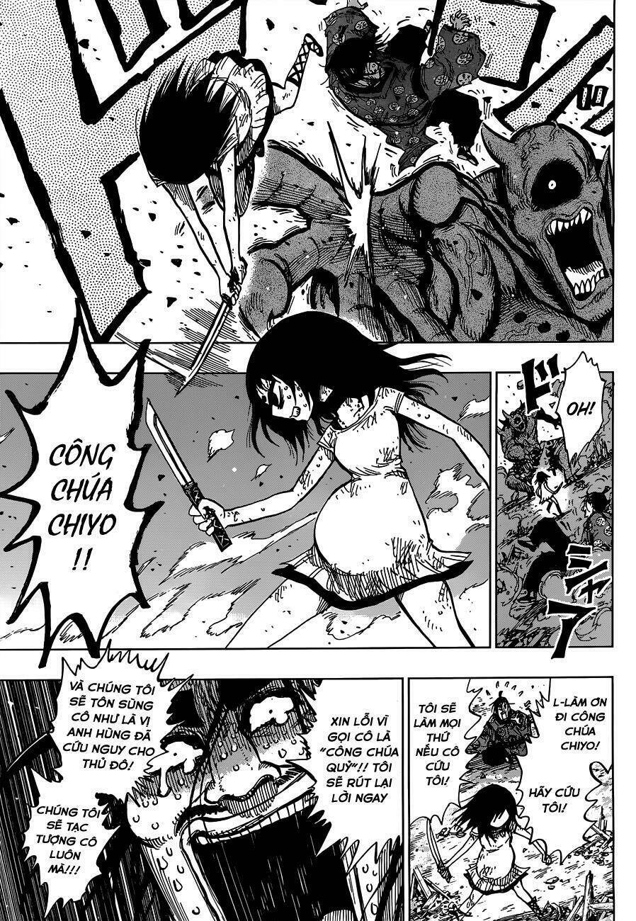 Uratarou: Chapter 20