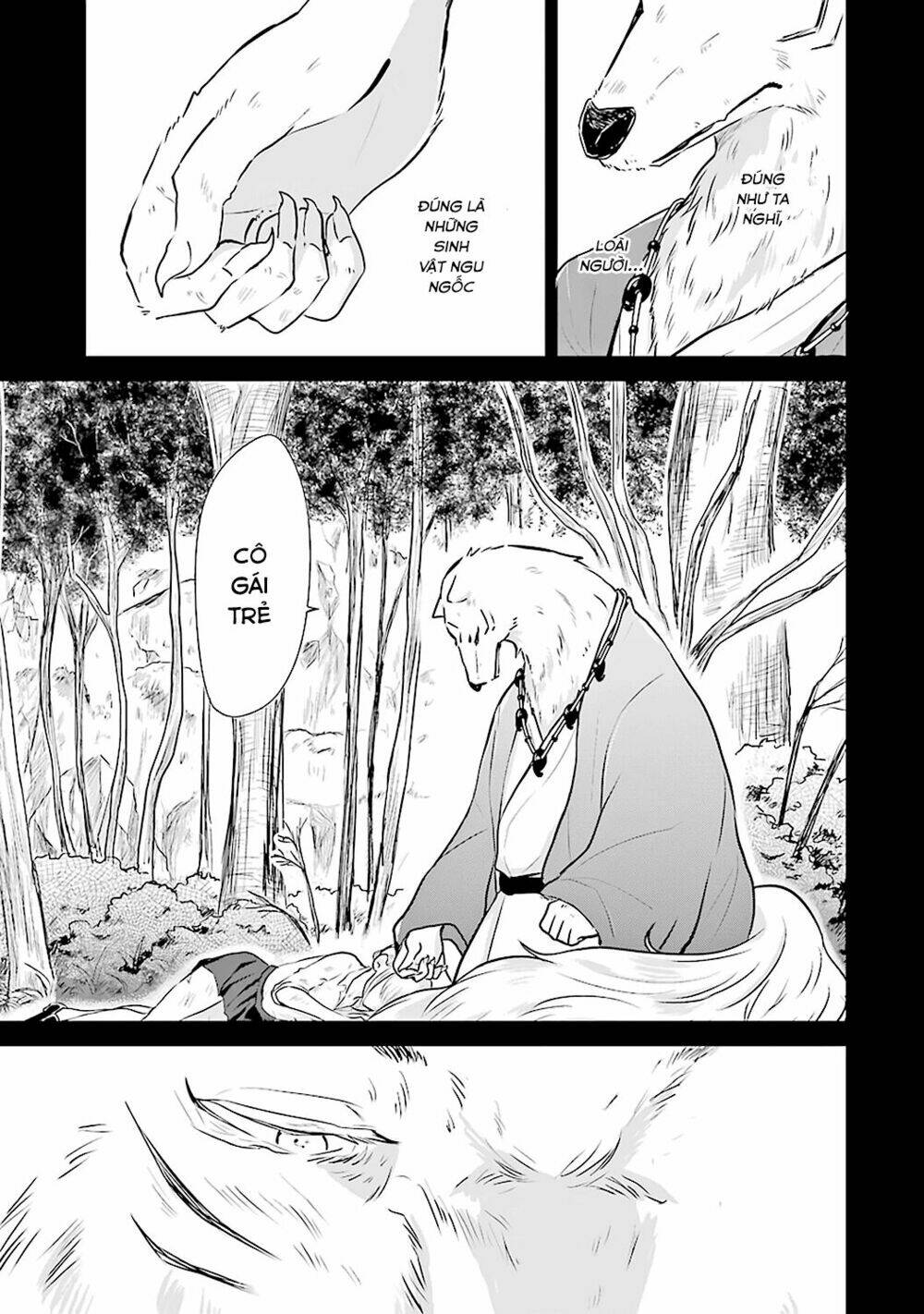 Yome No Manimani: Chapter 1