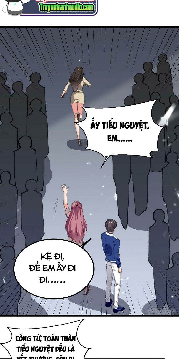 Trọng Sinh Khí Thiếu Quy Lai: Chapter 211