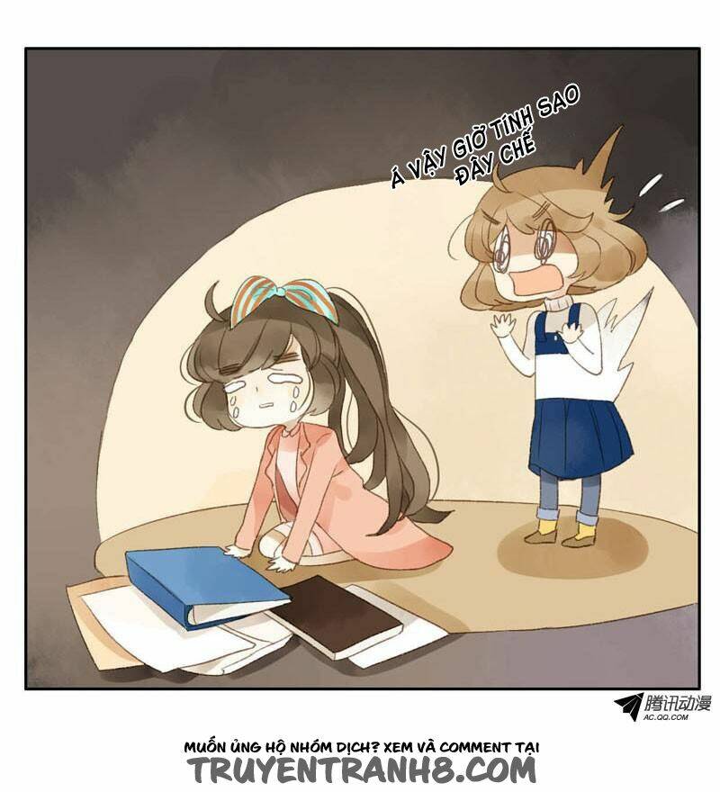 Sức Mạnh Của Sắc Đẹp: Chapter 5