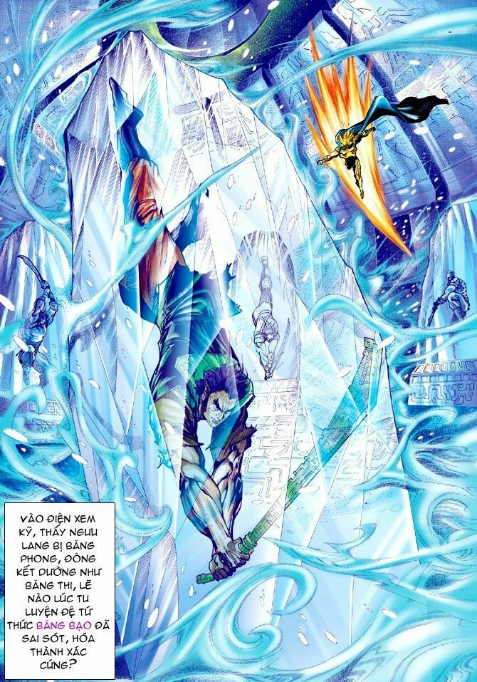 Thần Binh Huyền Kỳ I: Chapter 65