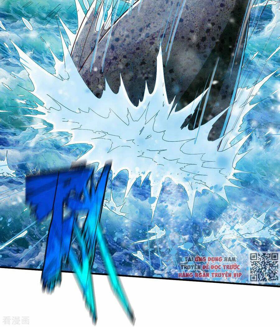 Chiến Đỉnh: Chapter 219