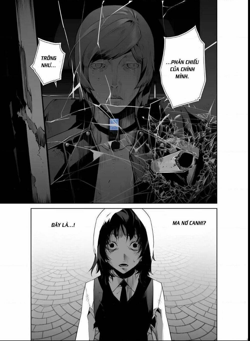 Bí Mật Của Dạ Tộc: Chapter 47
