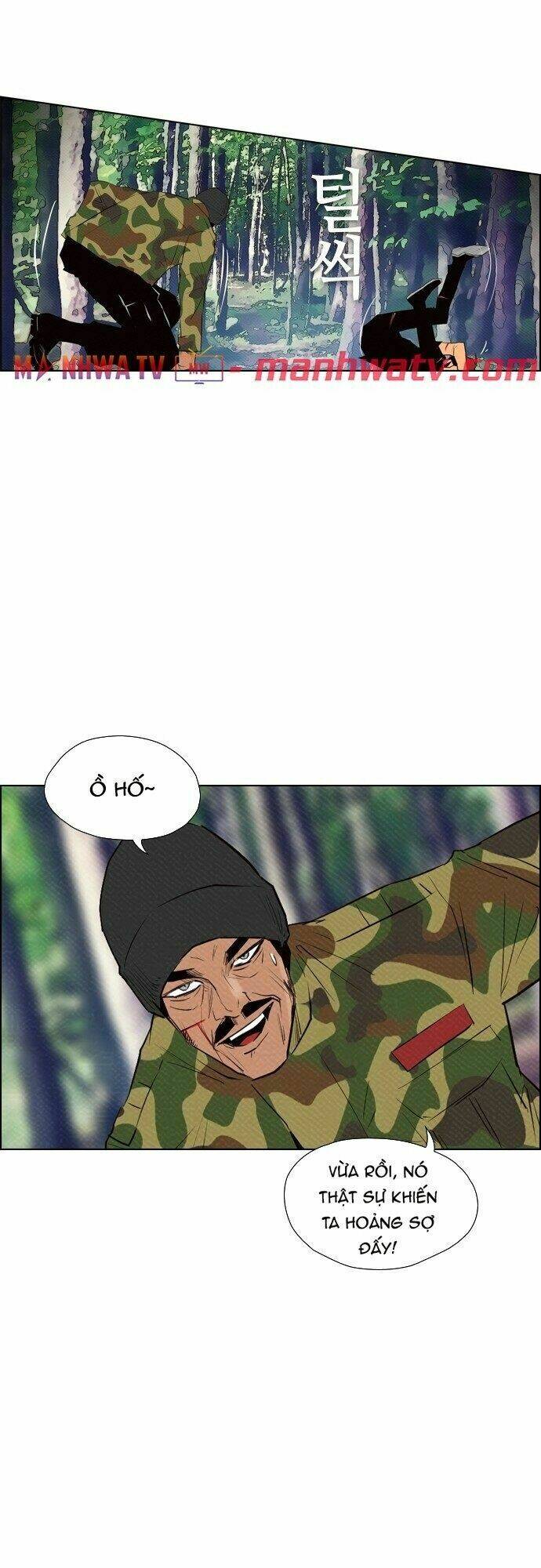 Kẻ Hồi Sinh: Chapter 74