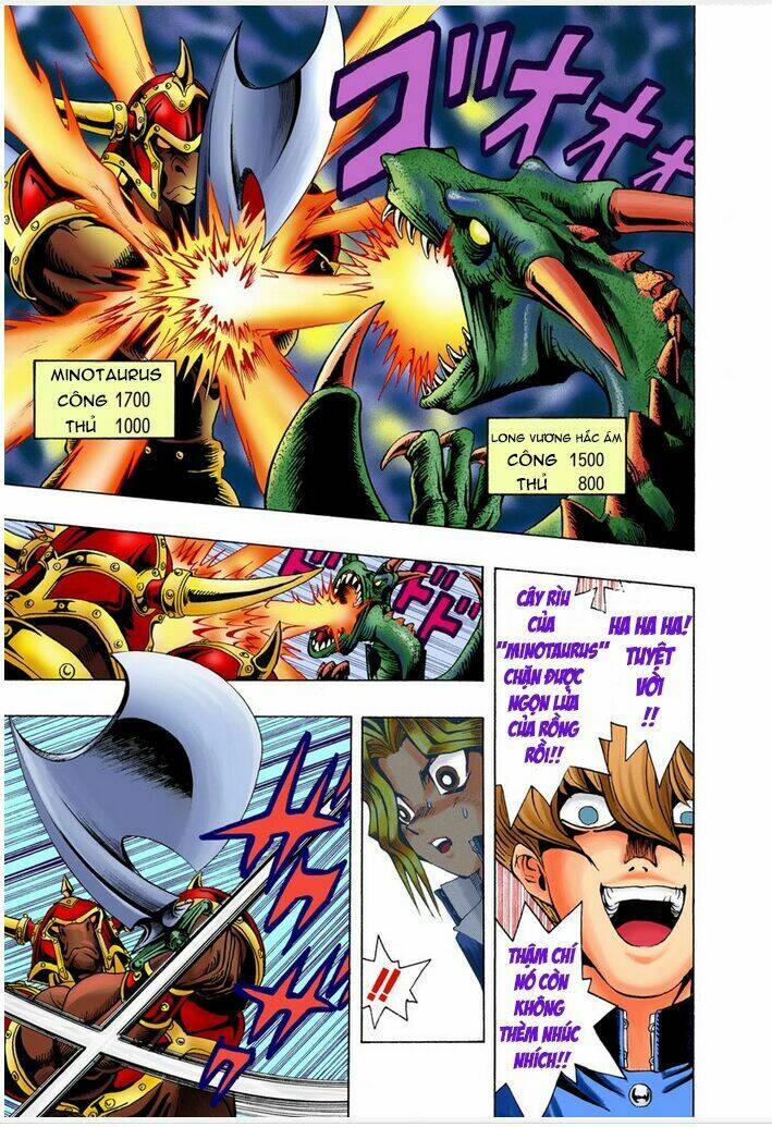 Vua Trò Chơi Full Màu: Chapter 10