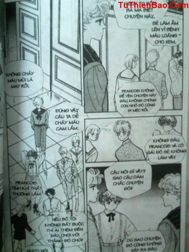 Tạm Biệt Iris: Chapter 1