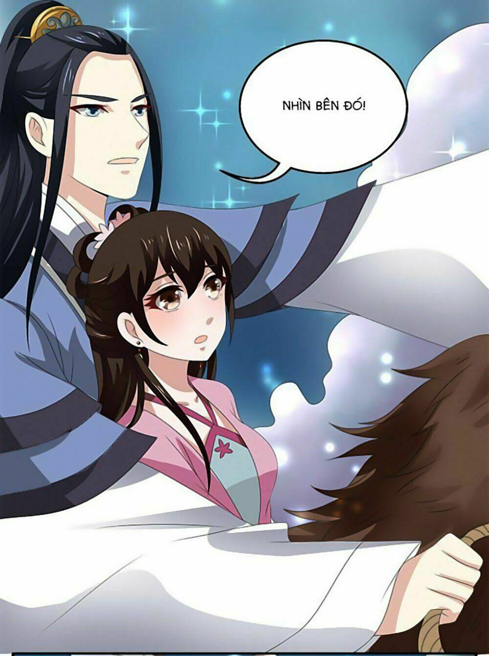 Thịnh Thế An Nhiên: Chapter 18