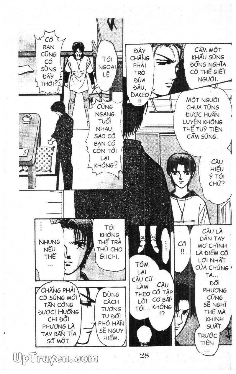 9 Banme No Musashi: Chapter 3