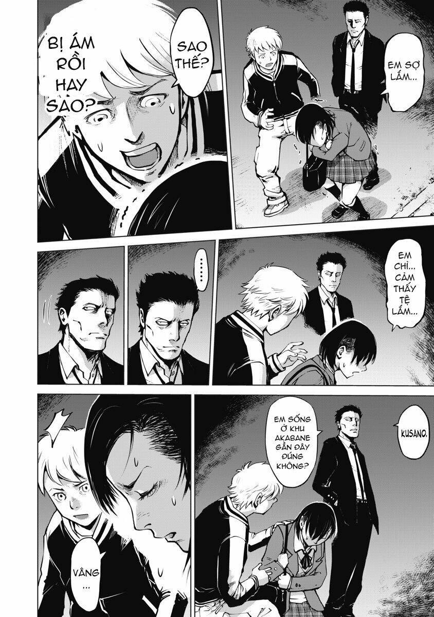 The Devil Of The Gods: Chapter 7