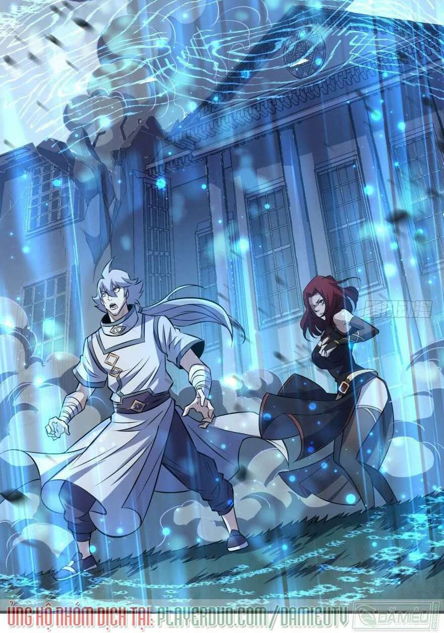 Thú Nhân: Chapter 128