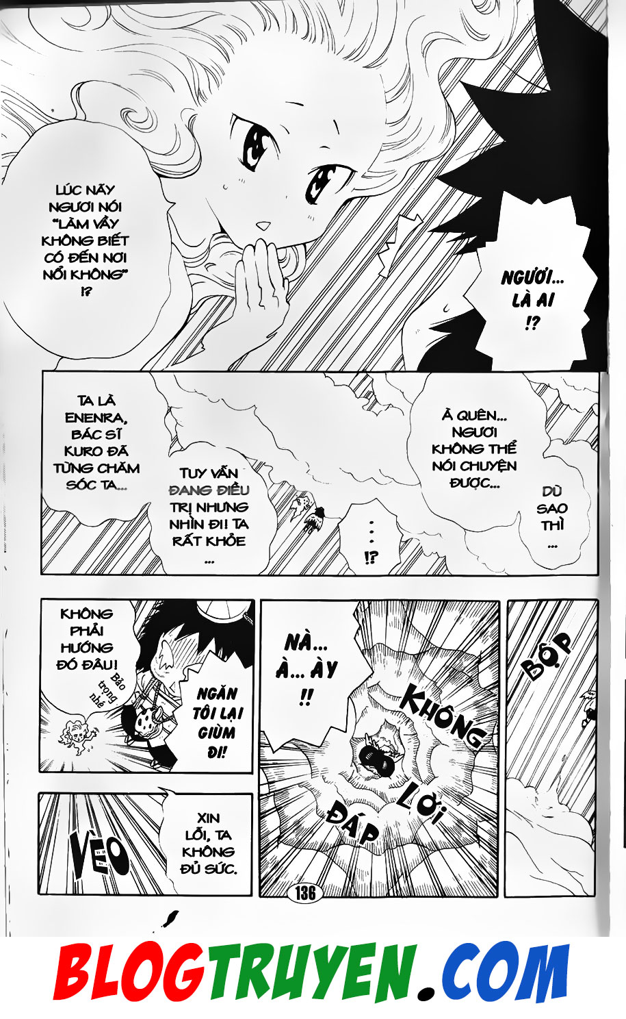 Bác Sĩ Ma Giới: Chapter 100.5