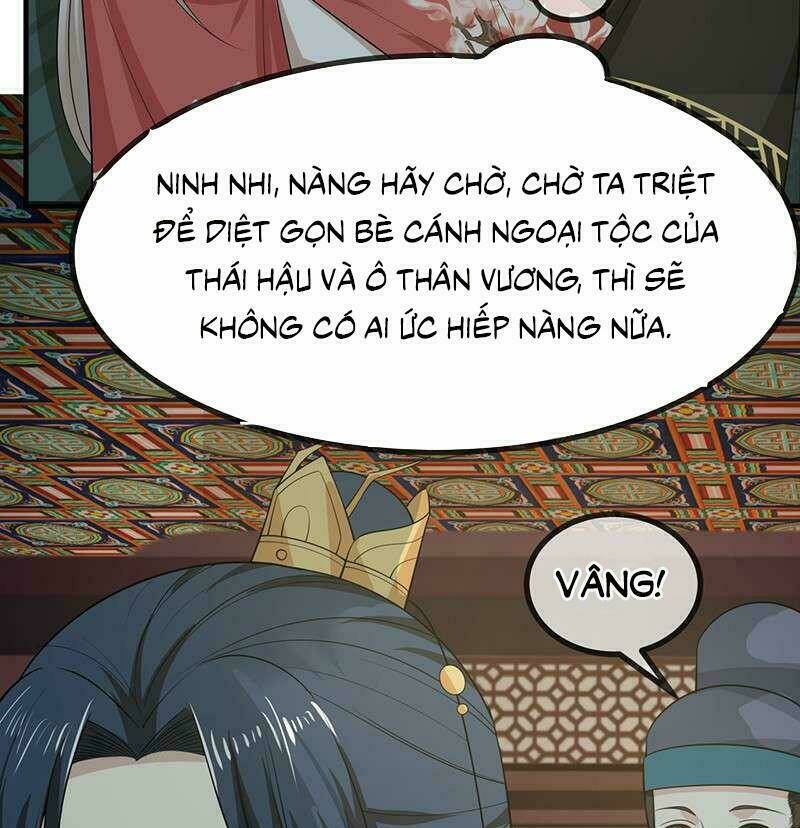 Thanh Cung Chi Ninh Mặc Vô Thanh: Chapter 24