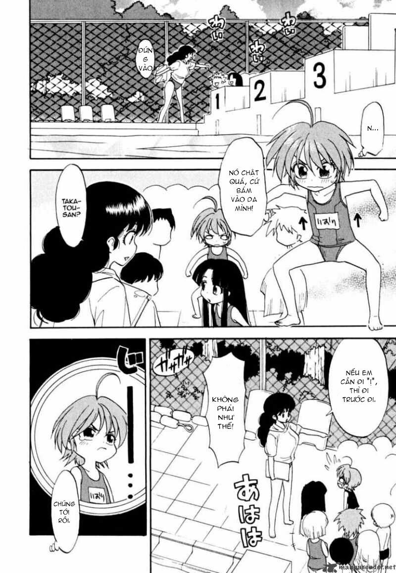 Ichinensei Ni Nacchattara: Chapter 5