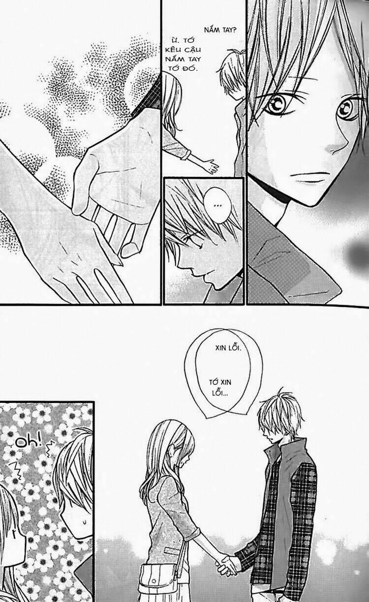 Hanagimi To Koisuru Watashi: Chapter 17