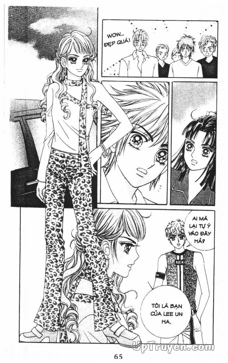 Mặt nạ tình yêu: Chapter 30