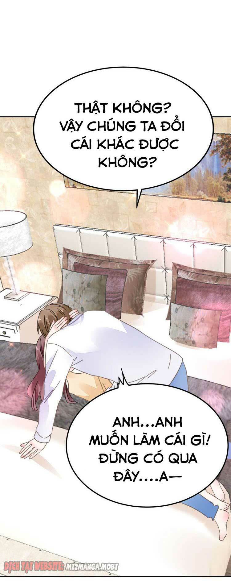 Điều Ước Sủng Ái Bất Bình Đẳng: Chapter 92.2